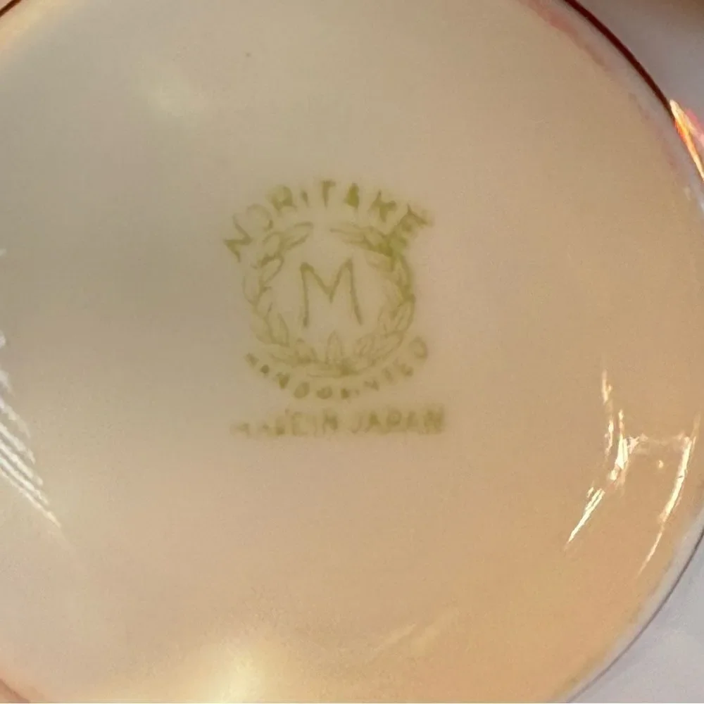 Vintage Noritake Teacup‎ - Made in Japan